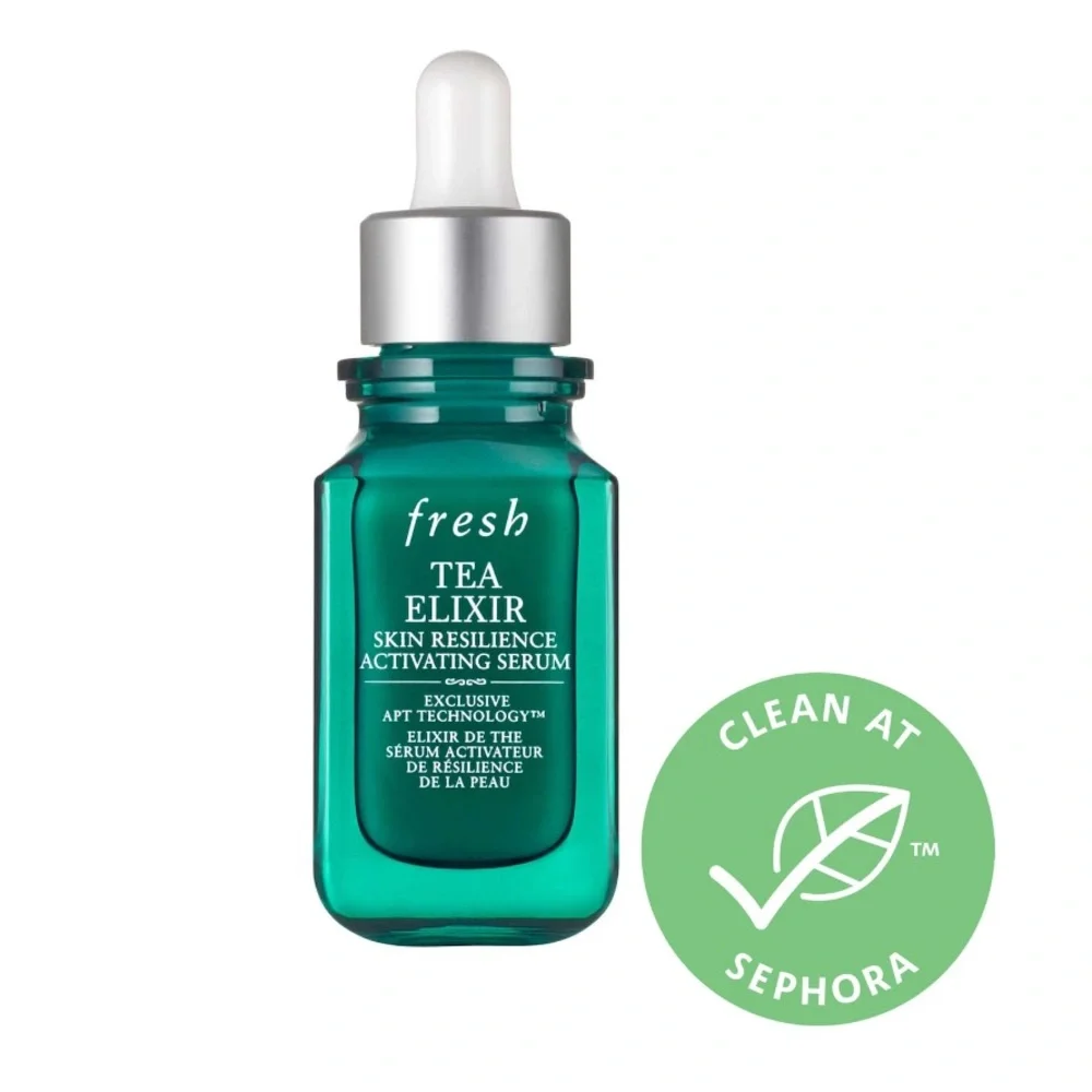Fresh Tea Elixir Skin Resilience Activating Serum